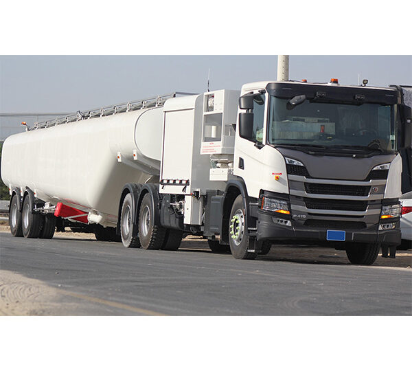 Aircraft Refueler