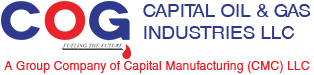 COG CAPITAL OIL & GAS INDUSTRIES LLC