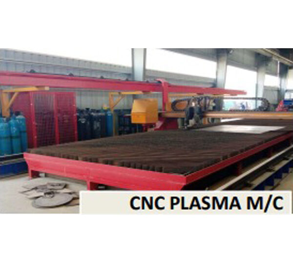 CNC PLASMA M/C