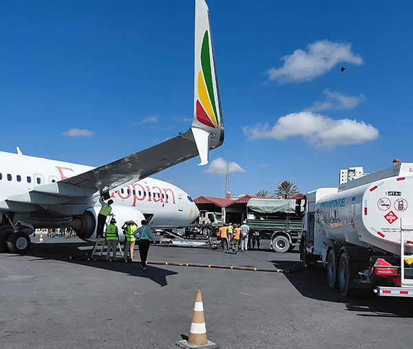 Aviation Refuelers