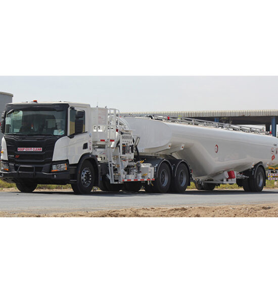 Aircraft Refueler