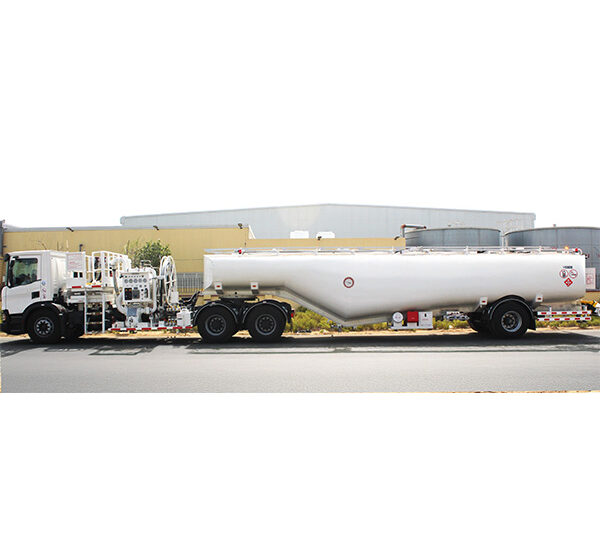 Aircraft Refueler