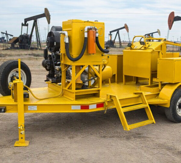 Wireline Crane Trucks