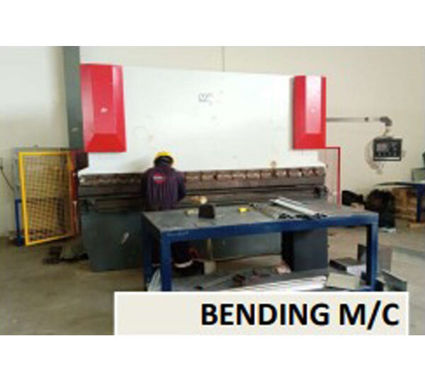 BENDING M/C