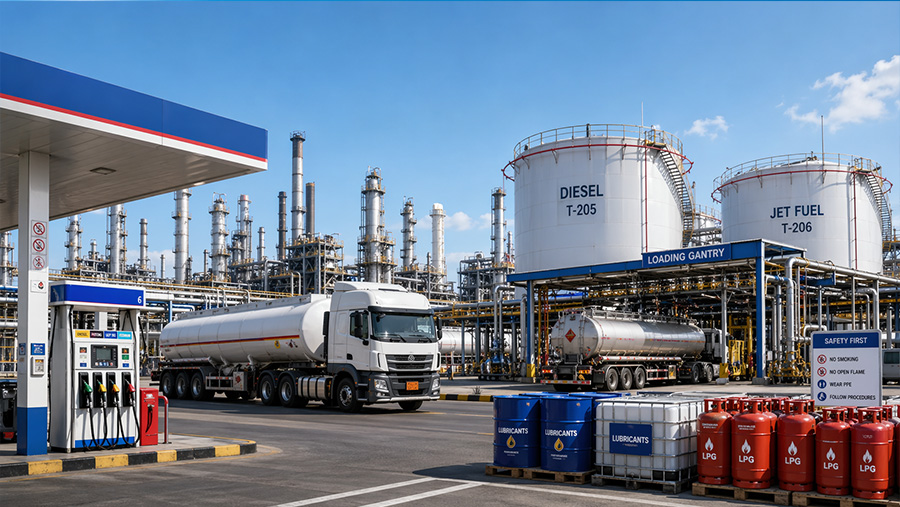 DOWNSTREAM SOLUTIONS