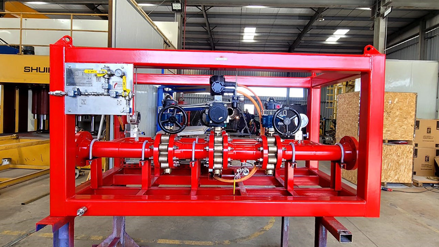 Skid Packages