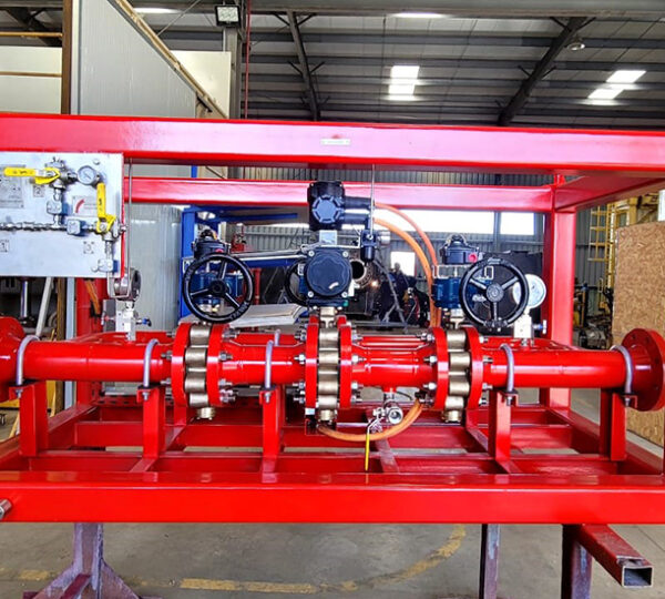 Skid Packages