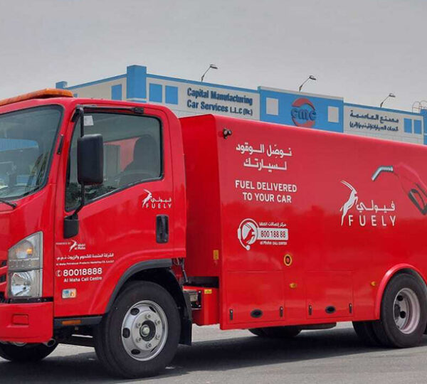 Mobile Fuel Stations