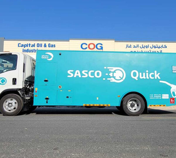 Mobile Fuel Stations
