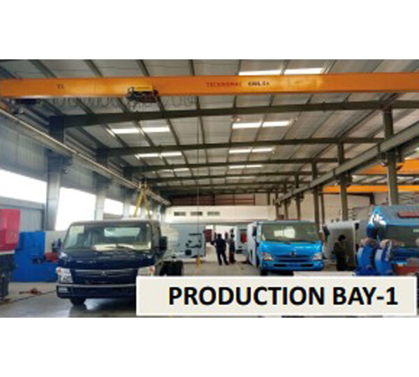 PRODUCTION BAY-1