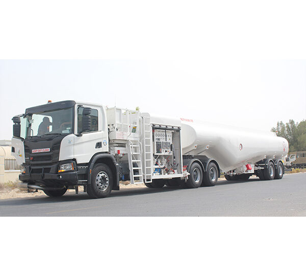 Aircraft Refueler