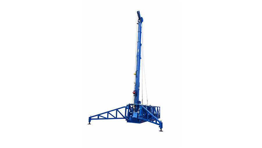 Wireline Masts