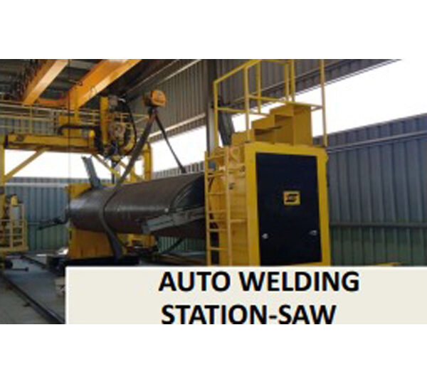 AUTO WELDING STATION-SAW