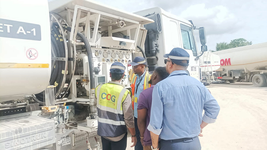 Field Service Support